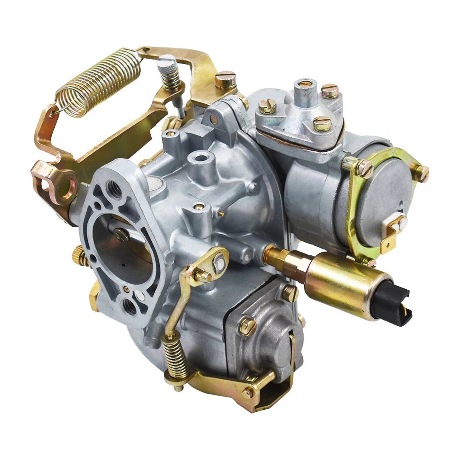 Kit carburatore Volkswagen Transporter 30 Pict-1 1949-1966, starter elettrico 113129027F