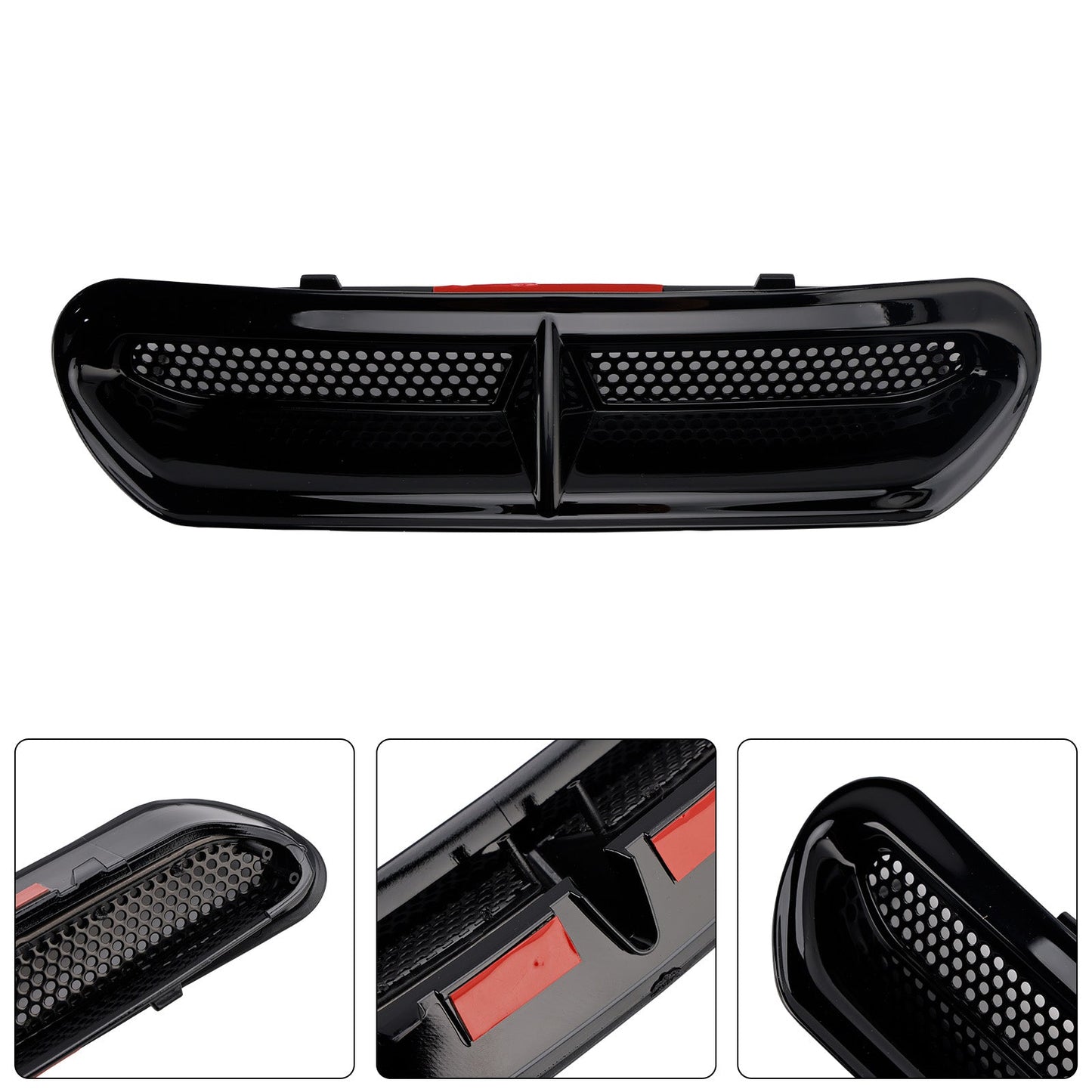 Rivestimento della presa d'aria anteriore per Touring Street Glide Electra Glide 2014-2024