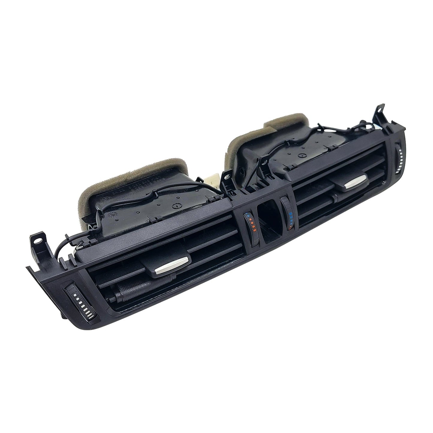 Bocchette di ventilazione del cruscotto del climatizzatore centrale 925264810 per BMW F15 F16 2015-2018