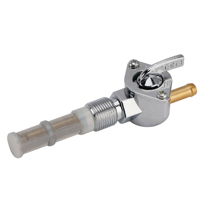 Rubinetto del carburante del serbatoio del gas, rubinetto di scarico adatto per Electra Glide FLFB FLHB FLHFB 1966-1969