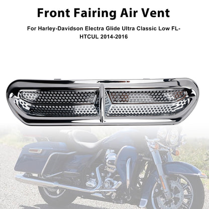 Rivestimento della presa d'aria anteriore per Touring Street Glide Electra Glide 2014-2024