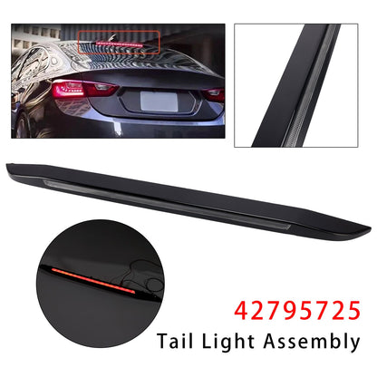 Fanale posteriore di stop centrale rialzato 42795725 per Chevrolet Malibu 2016-2025