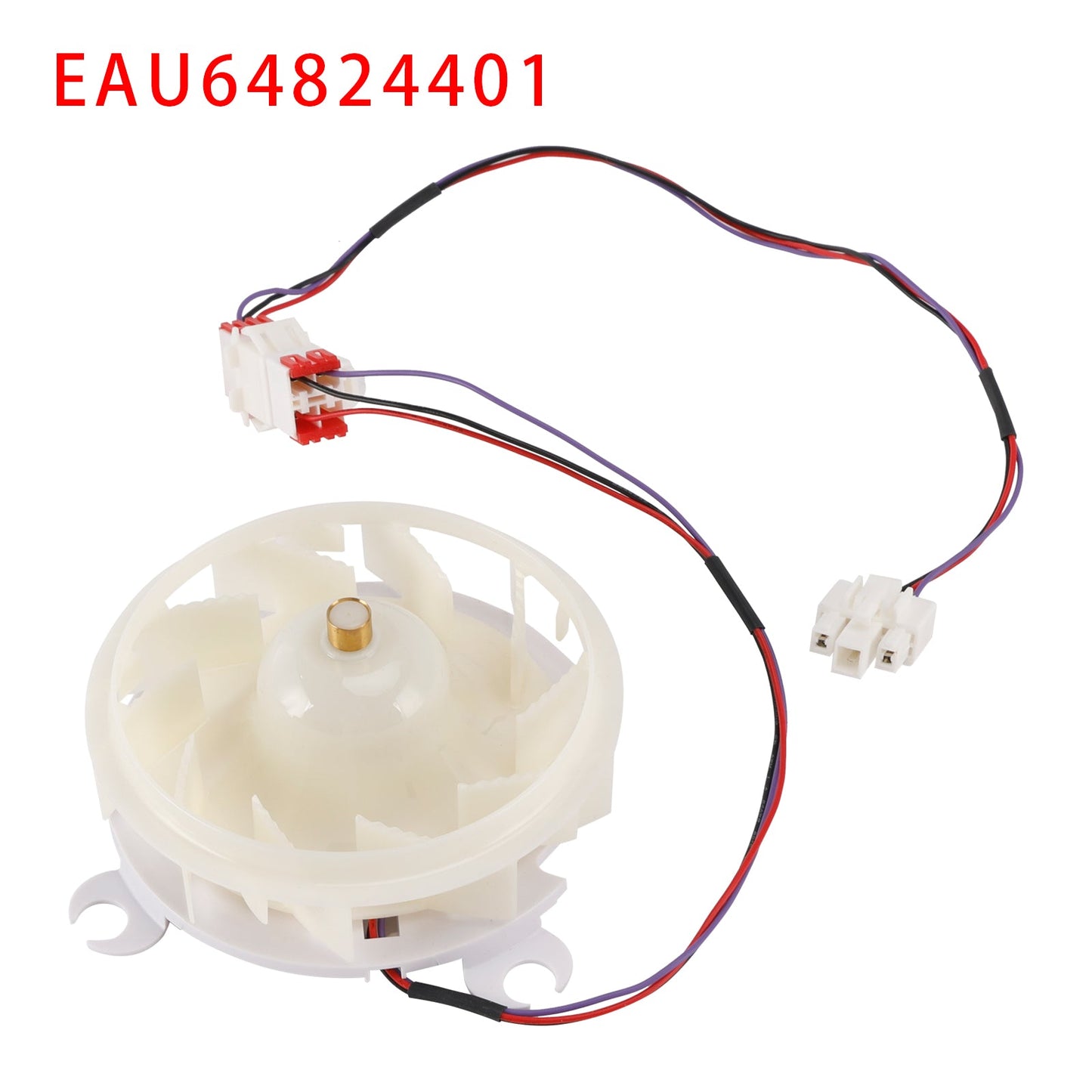 EAU64824401 per motore ventola frigorifero LG EAU65089701 ADJ73252237 DC13V