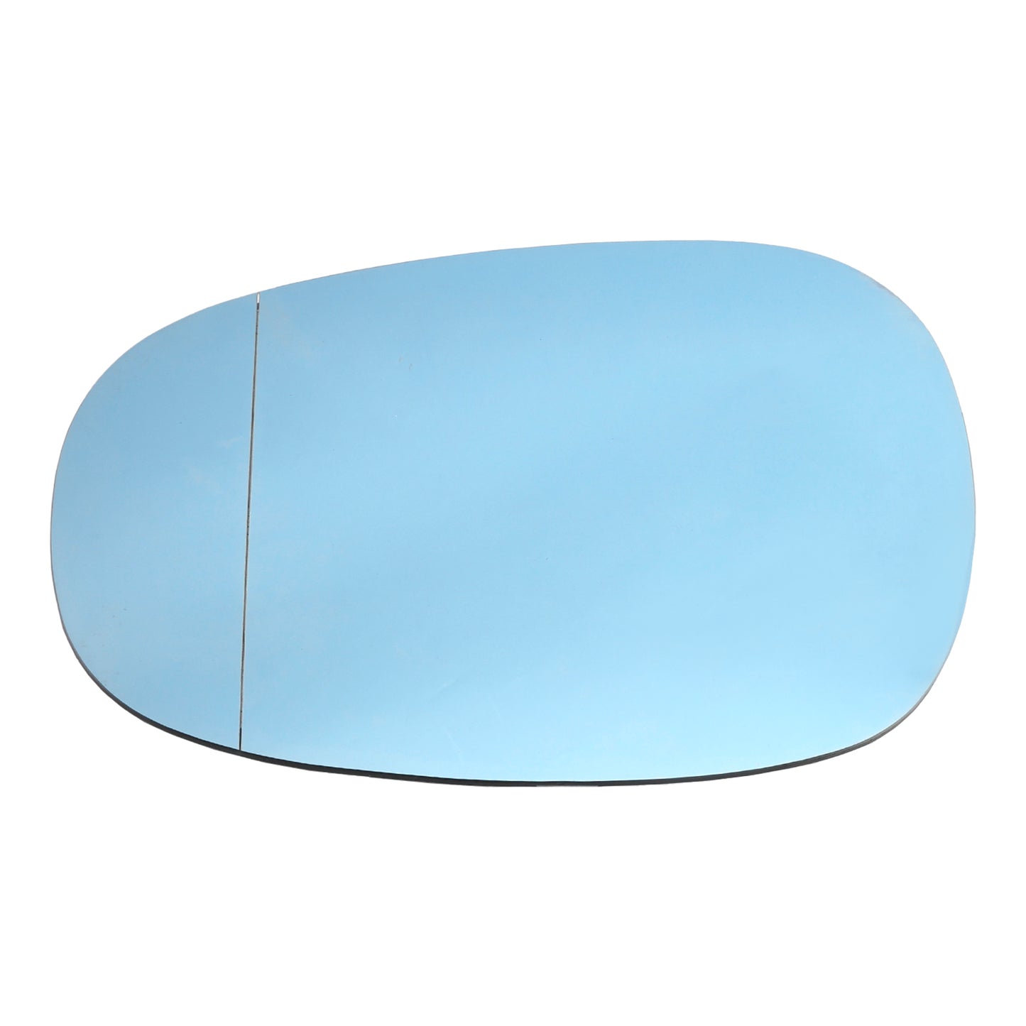 Vetro specchio ala blu sinistra per BMW 1 serie E81 E82 E87 3 serie E90 E91 E92