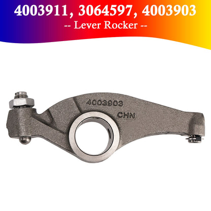 Nuovo bilanciere a leva per Cummins 4003911 3064597 4003903