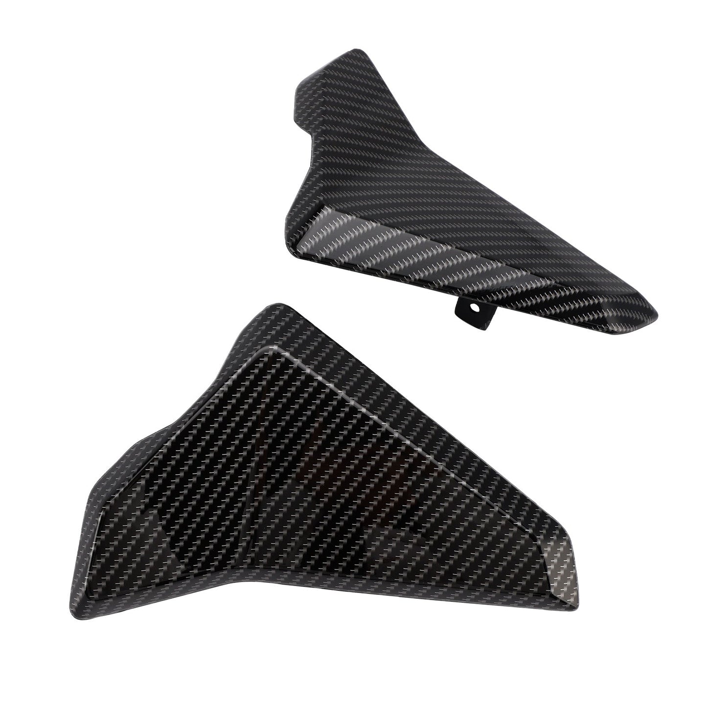 Pannelli di carenatura laterali del radiatore per Street Triple 765 R/RS 2023-2025