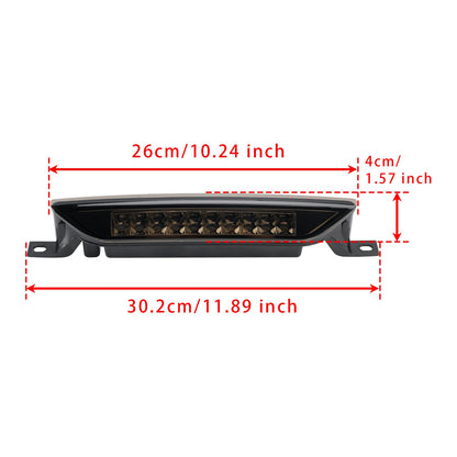 Lampada luce freno posteriore alta per Dodge Caliber 2007-2012