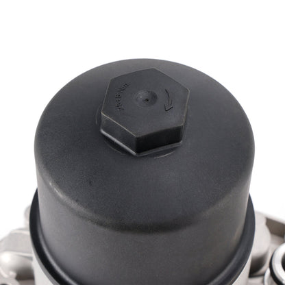 2009/03-2015/04 Jaguar XF X250 3.0L Radiatore olio Olio motore 9X2Q6B624BB LR013149
