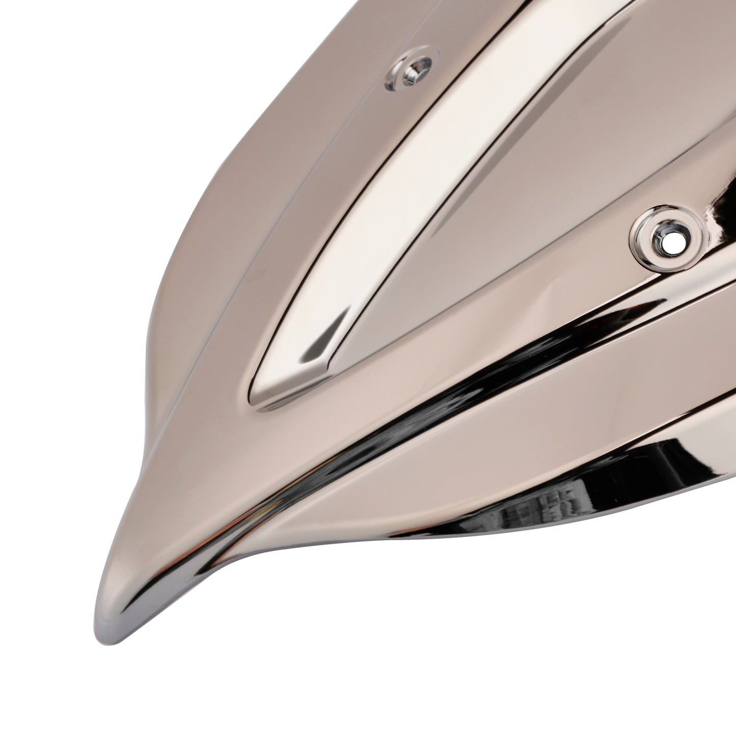 Parabrezza Parabrezza per KAWASAKI Z500 2024-2025