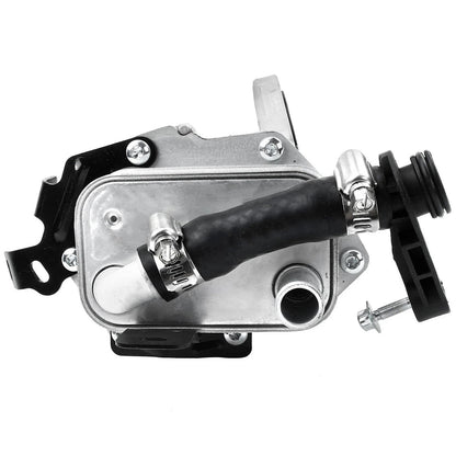 Filtro olio e radiatore olio per motore diesel Range Rover Evoque L538 2.2, codice 1103P5 LR006653