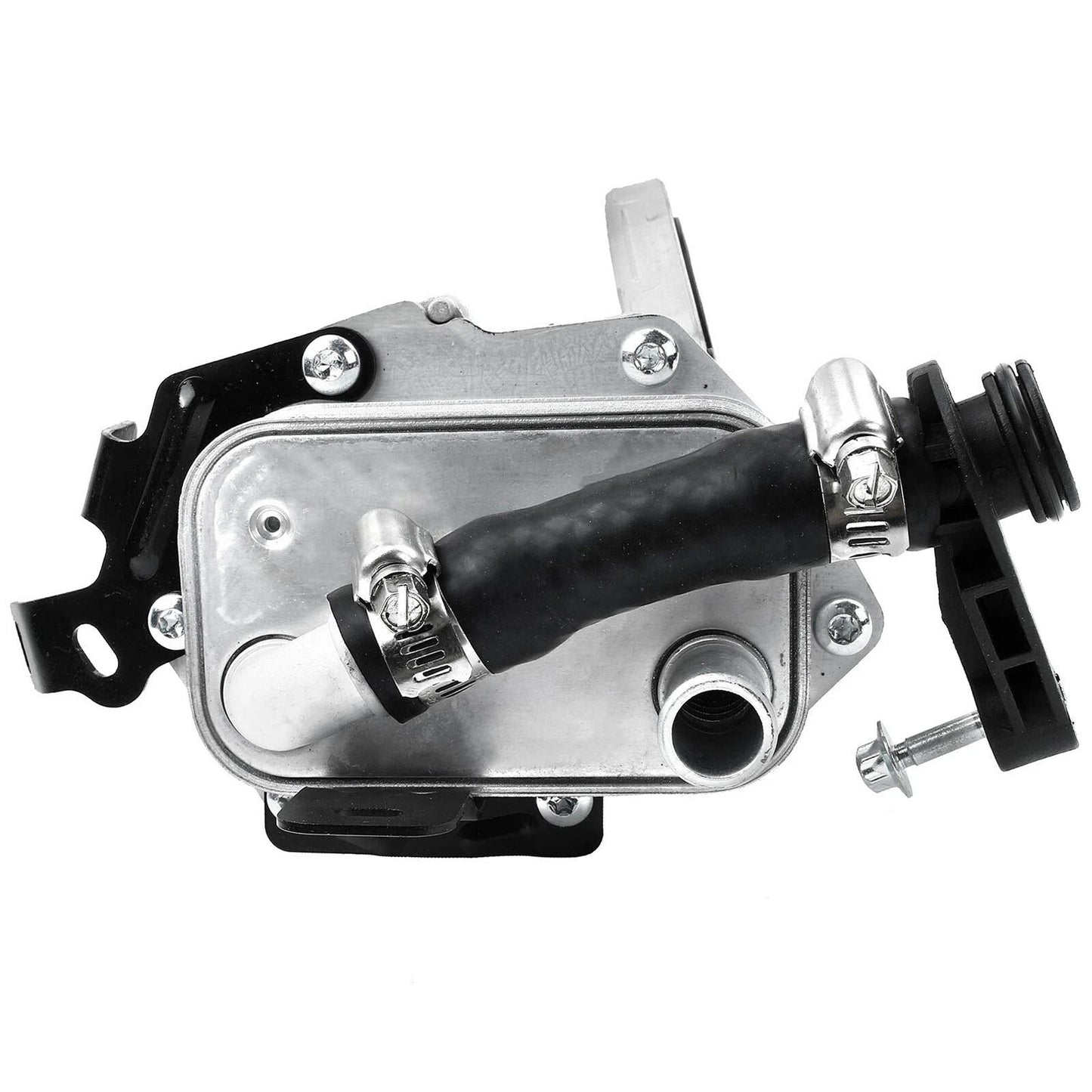 Filtro olio e radiatore olio per motore diesel Land Rover Freelander 2 L359 2.2, codice 1103P4 LR004287.