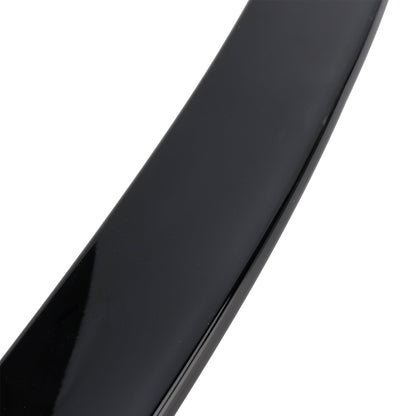 Spoiler posteriore nero lucido Mercedes-Benz Classe CLS W219 AMG Style 2005-2010