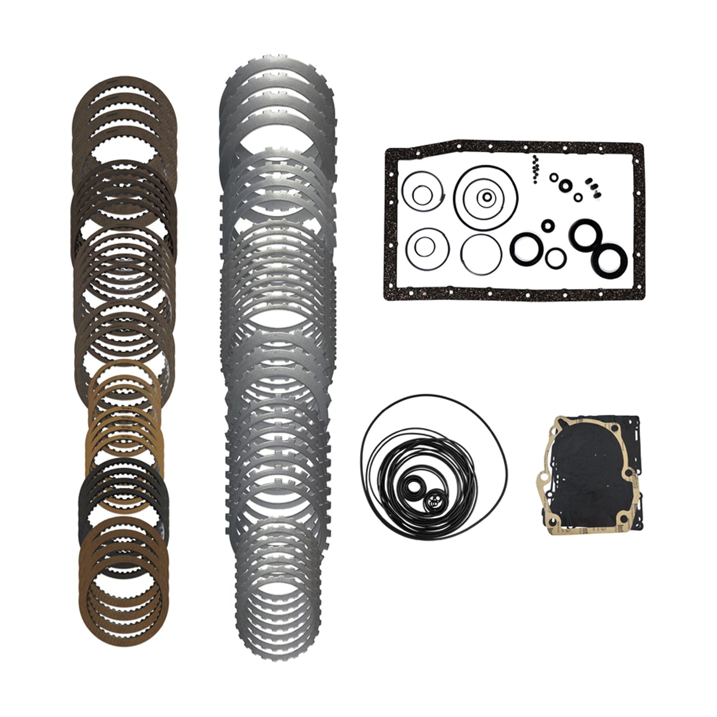 Kit di revisione generale della trasmissione principale Tundra 4.6L 2009-2011 A760E A761E
