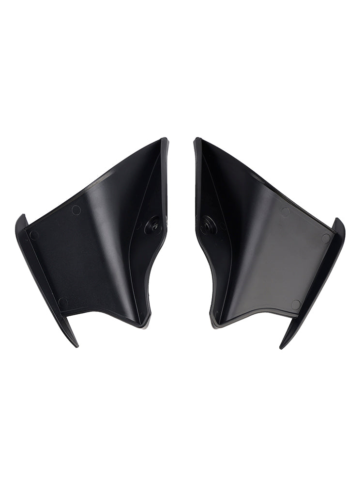 Deflettore aerodinamico con alette per carenatura compatibile con Yamaha MT-09 / MT-09 SP 2024-2025