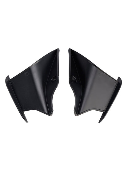 Deflettore aerodinamico con alette per carenatura compatibile con Yamaha MT-09 / MT-09 SP 2024-2025