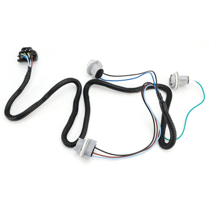 Cablaggio fanale posteriore sinistro 88986854 per Chevrolet Silverado GMC Sierra 99-05