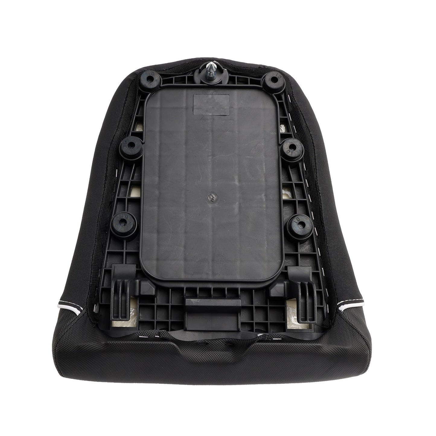 Cuscino passeggero posteriore Pan America 1250 2021 2022 2023, colore nero opaco