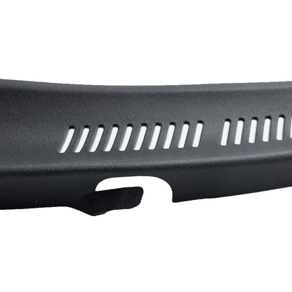 2003-2003 Mercedes Benz W210 Classe E E320 Wagon Tergicristallo Finestra Cowl Pannello Griglia RH &amp; LH
