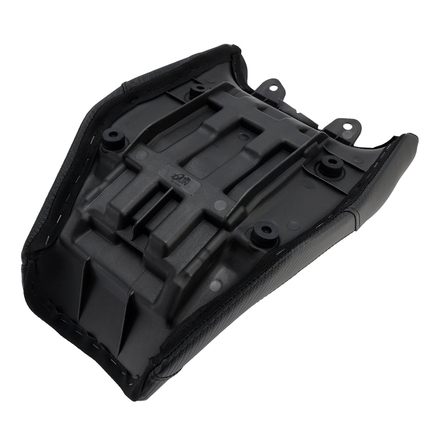 Sella passeggero anteriore per Suzuki V-Strom250Sx 2024-2025, rossa