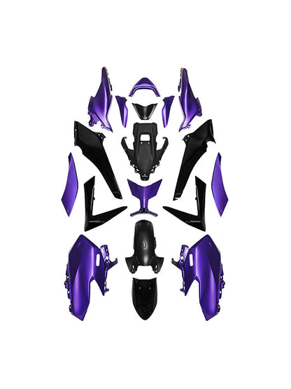 Kit di carene iniettate per Yamaha TMAX560 2025-2026