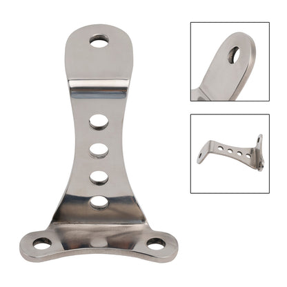 Supporto per faro anteriore universale da 3,5"" per Sportster Big Twin