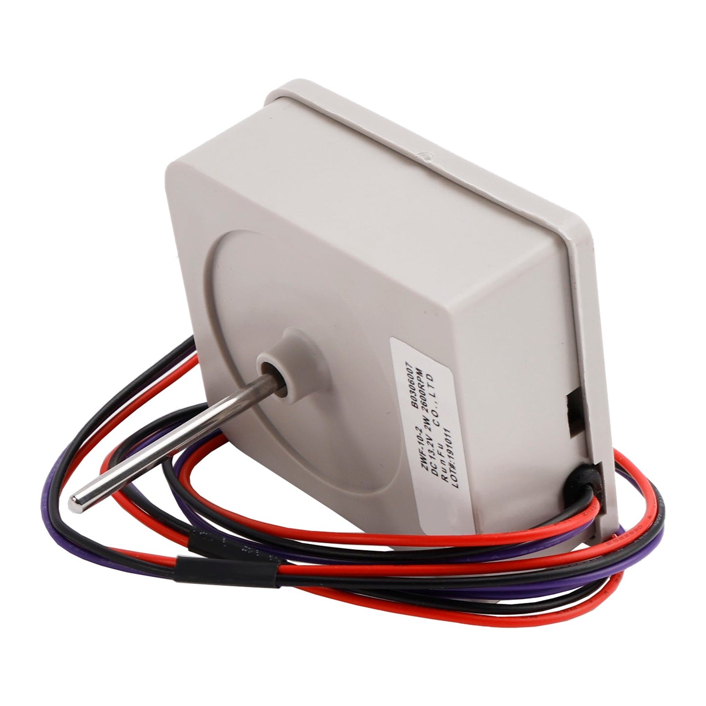 ZWF-10-2 B03081032 Motore ventola evaporatore per MeiLing &amp; Ronshen Doppia porta