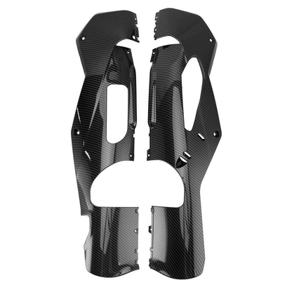Carene laterali inferiori Aprilia RSV4 2021-2024, piastra di copertura completa della carenatura