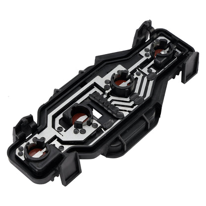 Portalampada luce posteriore 634679 per CITROEN BERLINGO PEUGEOT PARTNER