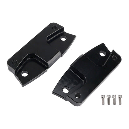 Distanziale per supporto parafango anteriore da 21"" per Electra Street Glide Touring 2014+