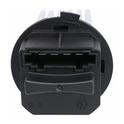 Resistenza regolatore ventola riscaldamento HVAC A2048707710 per Mercedes Classe C Classe E