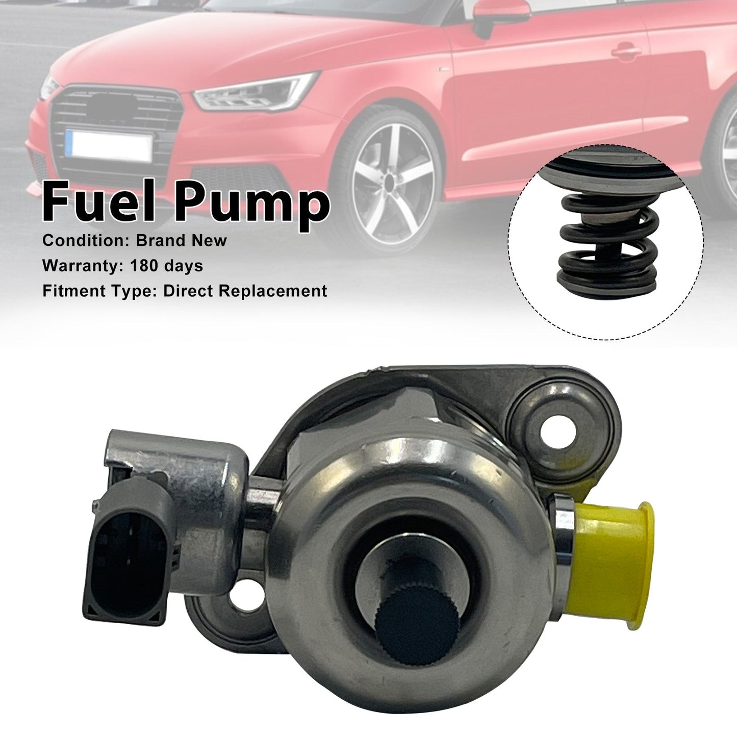 Pompa carburante ad alta pressione Audi A1 8X1,8XK 2015-2018