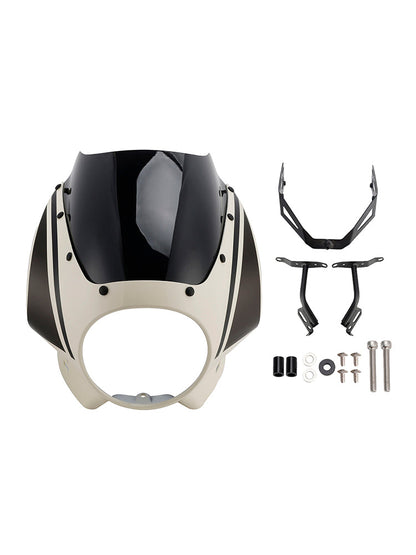 Cupolino parabrezza Yamaha XSR900 2022-2025