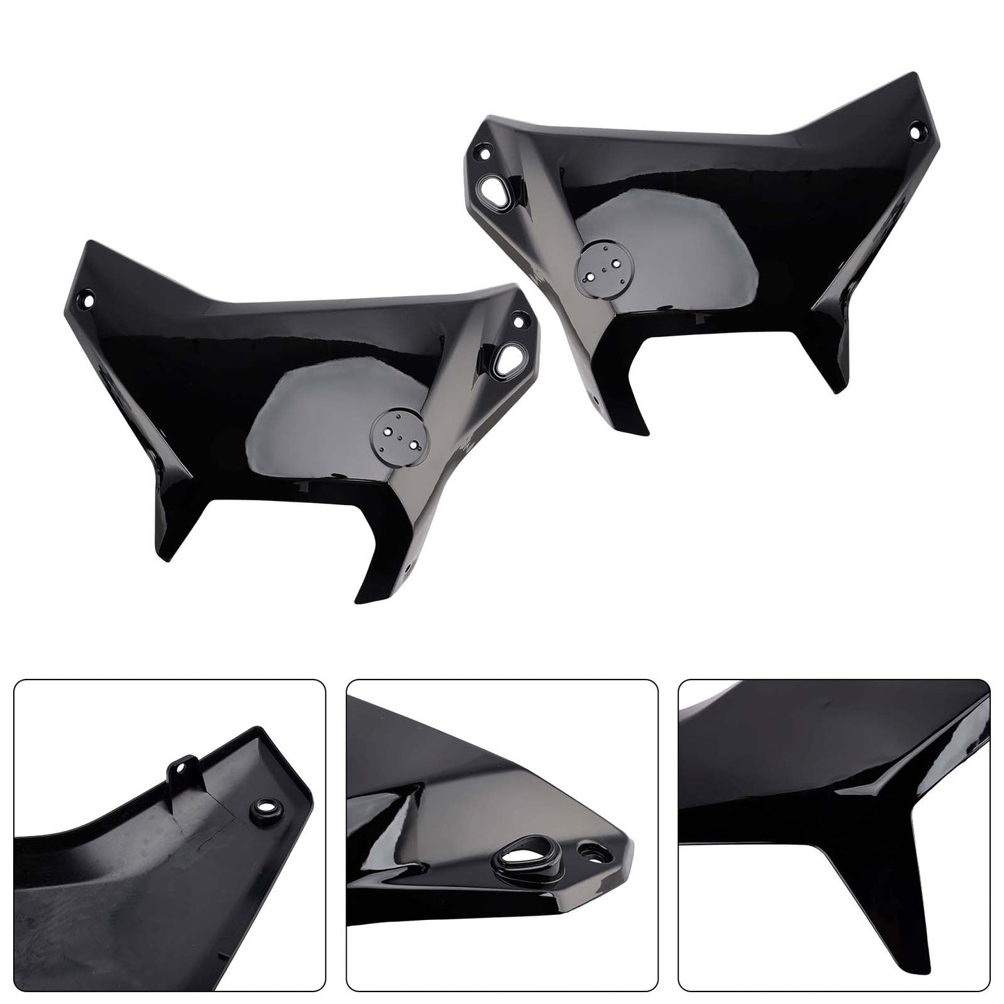 2025-2026 Per Yamaha Tenere 700 T700S Carene laterali del telaio