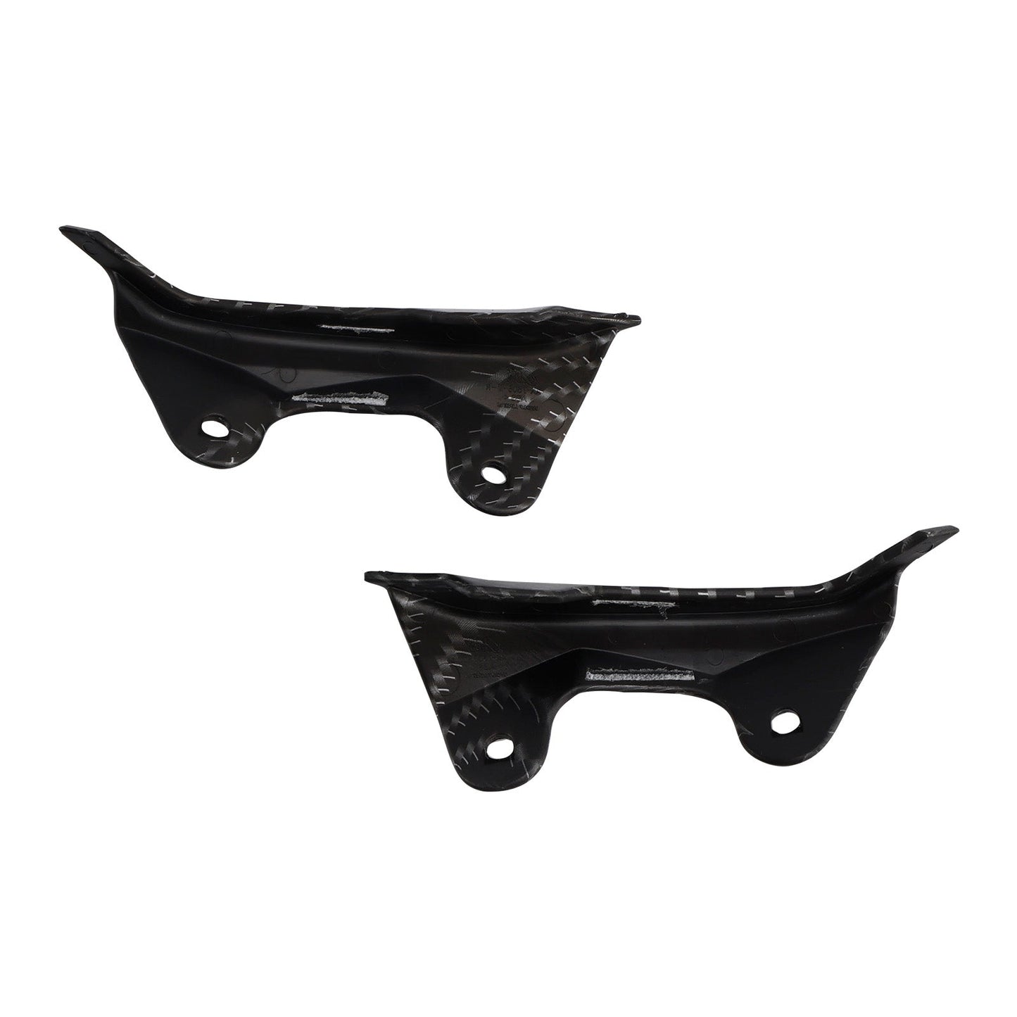 Copertura interna laterale del serbatoio per Kawasaki Z900 2025-2026