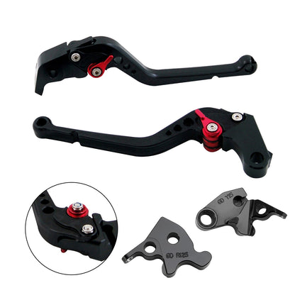 Leva frizione freno lunga adatta per YAMAHA XSR 155 MT15 2019-2022