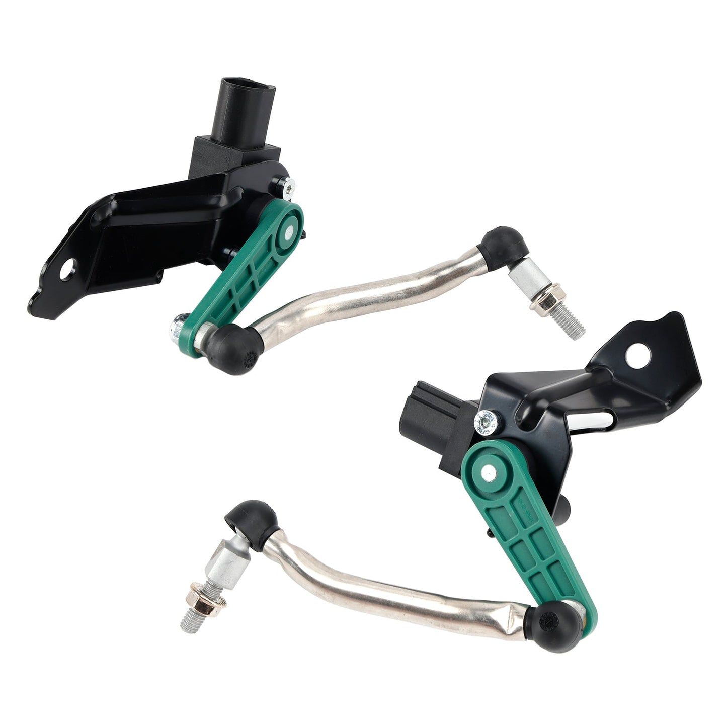 Sensore di altezza da terra delle sospensioni Audi A5 2007-2017 2x 8K0941285N 8K0941286N