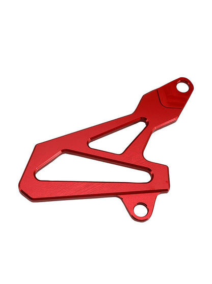 Protezione coperchio pignone anteriore per Suzuki DR-Z400SM 2000-2024 DRZ400/S/E