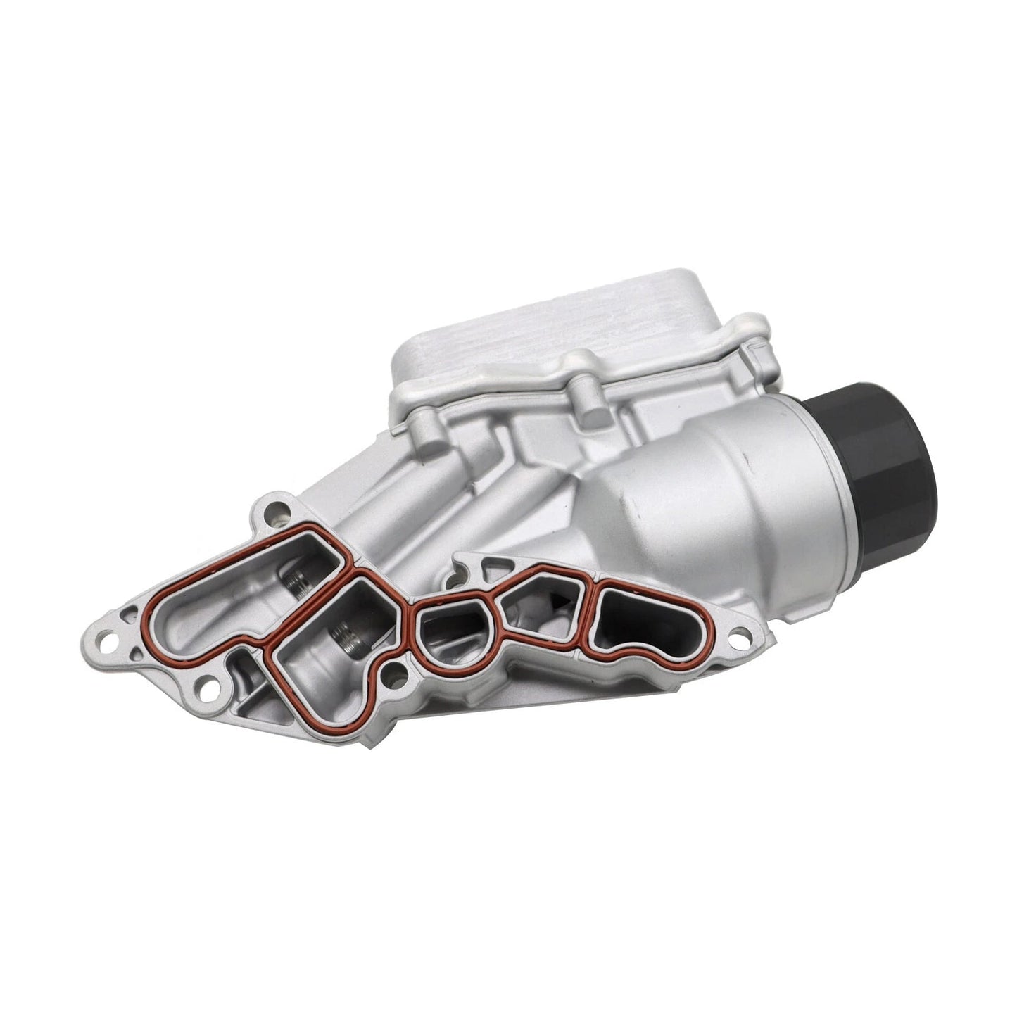 Alloggiamento filtro olio base e radiatore olio Mercedes Benz C350 2008-2010 2721800410 14551968