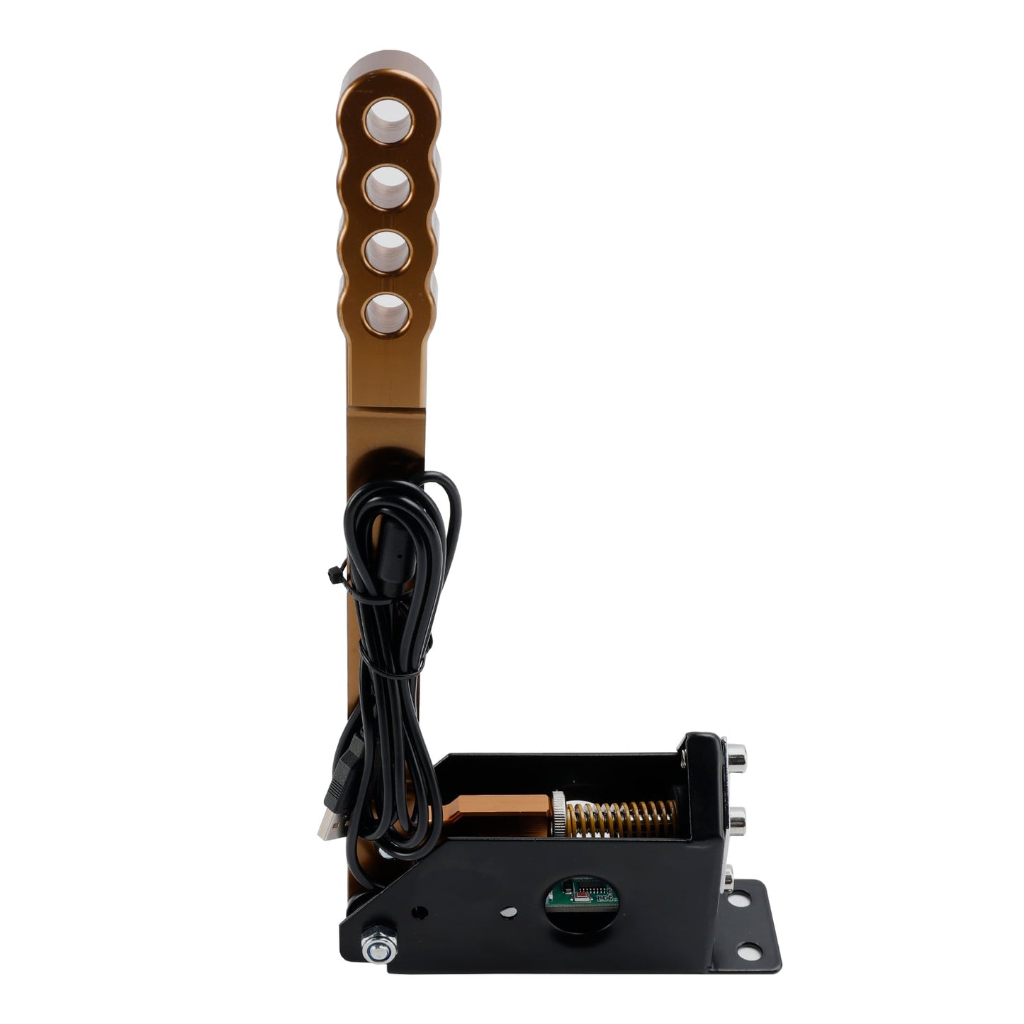 Freno a mano da corsa Sim USB per PC 14 bit con morsetto per Assetto per G27/G29/T300/T500