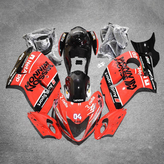 Kit carenatura iniezione plastica ABS per Suzuki Hayabusa GSX1300R 2008-2020