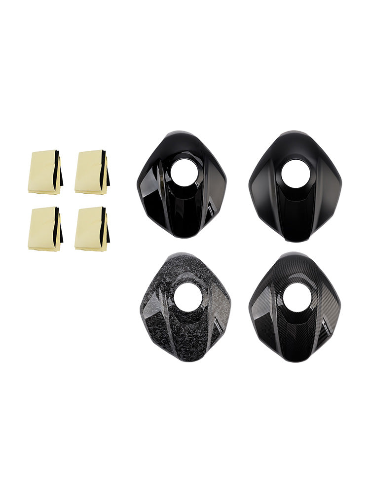 Carenatura per serbatoio carburante Street Triple 765 R/RS 2023-2025