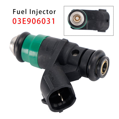 1 iniettore di carburante per VW Polo Seat Cordoba Toledo Skoda Fabia 1.2 03E906031