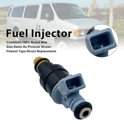 1 iniettore di carburante per Ford F250 1991-1996 e F350 7.5L 1991-1997 0280150947