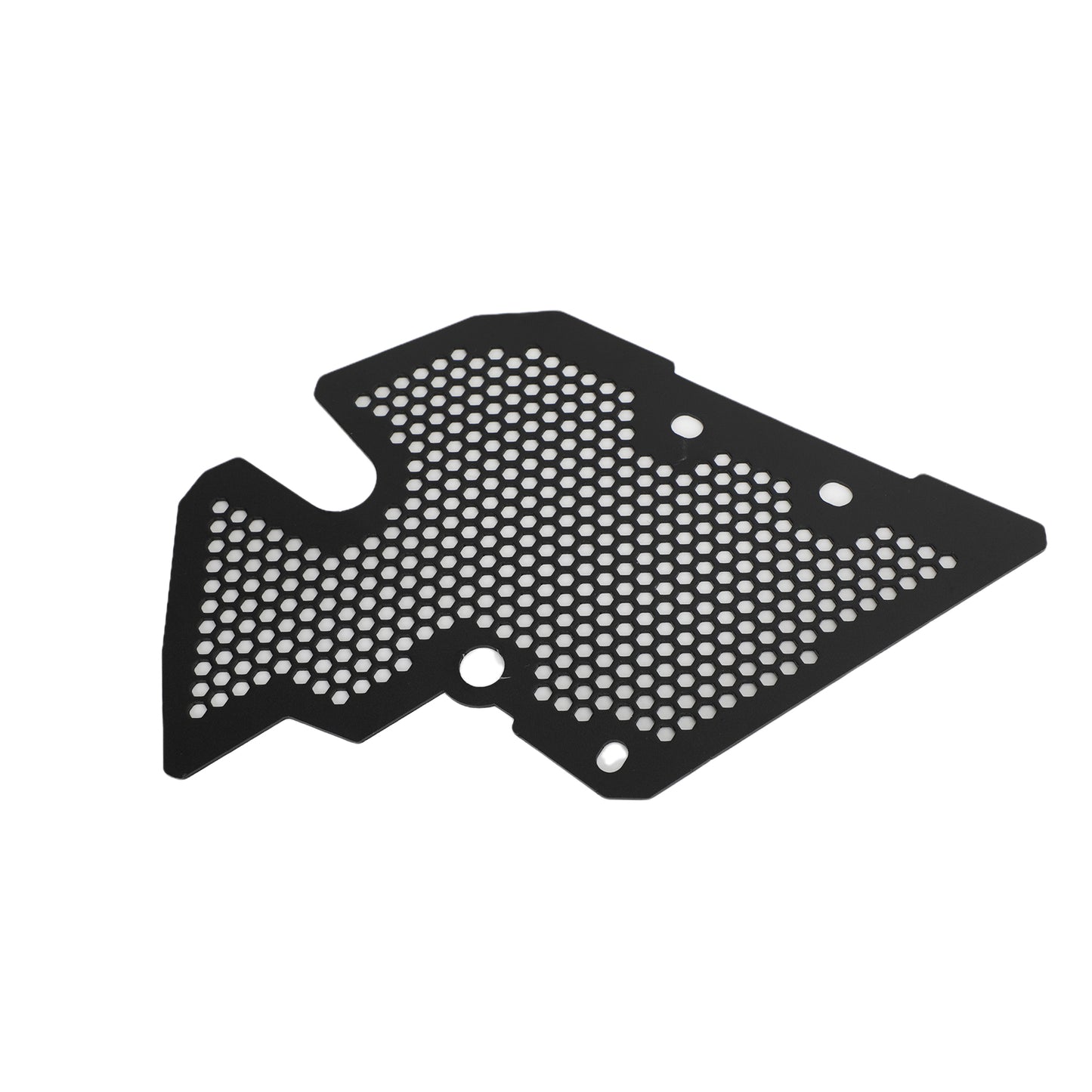 Coperchio Paramotore In Metallo Moto Per Yamaha Tenere 700 Xt700Z 19-21 Nero