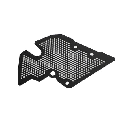 Coperchio Paramotore In Metallo Moto Per Yamaha Tenere 700 Xt700Z 19-21 Nero
