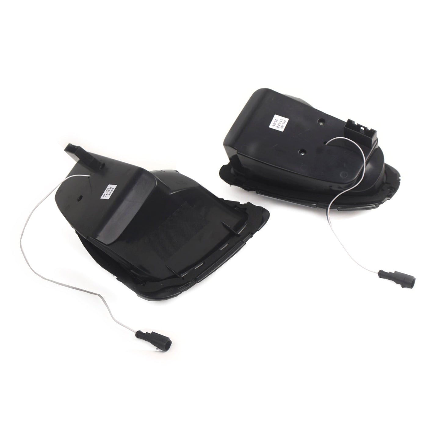 Fanali posteriori a LED L&amp;R Mini Cooper R56 R57 R58 R59 2007-2013, grigi, 63212751307 63212751308