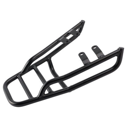 Portapacchi posteriore RE Hunter 350 2022-2025 con barra di sostegno per passeggero