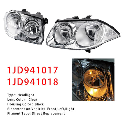 Lampada faro sinistro+destro VW Bora GLI 2006-2011 1JD941017 1JD941018