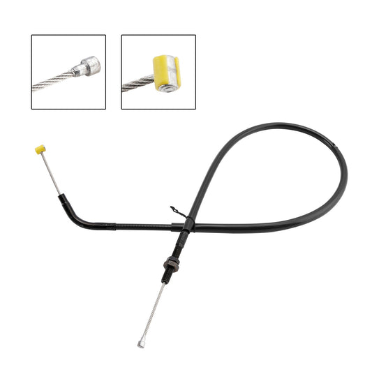 Cavo frizione di ricambio per moto Honda CBR650R 2019-2023, nero
