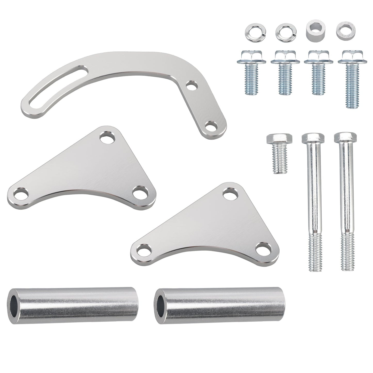 Supporto pompa servosterzo 551497 adatto per pompa acqua lunga adatta per Chevy Big Block V8